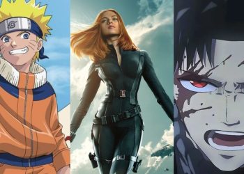 “Naruto” And “Kagurabachi” Authors Are Hardcore Marvel Fanboys