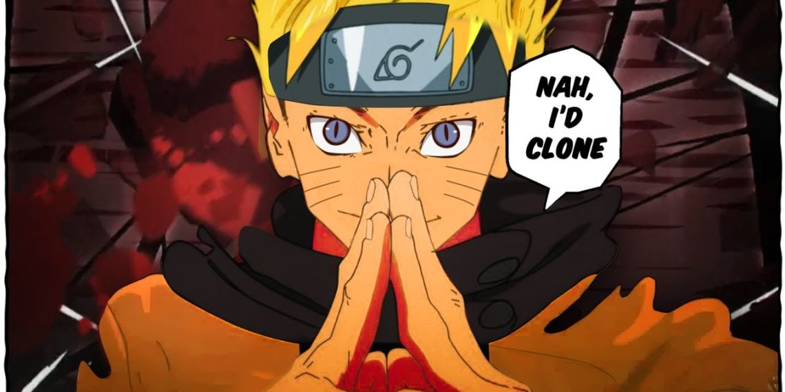A Fan Animation Shows How Naruto's Domain Expansion Would Look Like