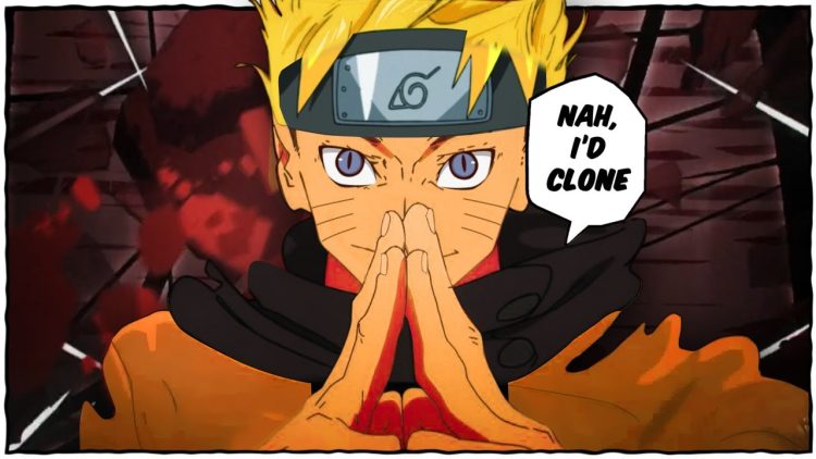 A Fan Animation Shows How Naruto's Domain Expansion Would Look Like