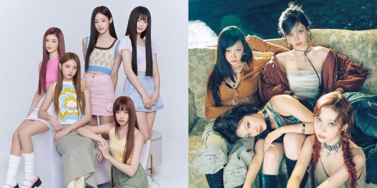 Min Hee-jin criticizes HYBE’s business practices targetting NewJeans and Aespa.