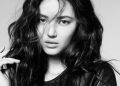 Danielle's newest campaign photos for CELINE have sparked admiration and comparisons to actress Rachel Weisz.