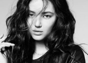 Danielle's newest campaign photos for CELINE have sparked admiration and comparisons to actress Rachel Weisz.