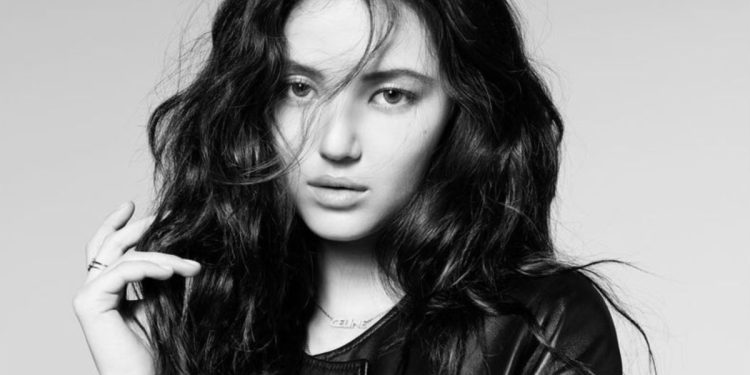 Danielle's newest campaign photos for CELINE have sparked admiration and comparisons to actress Rachel Weisz.