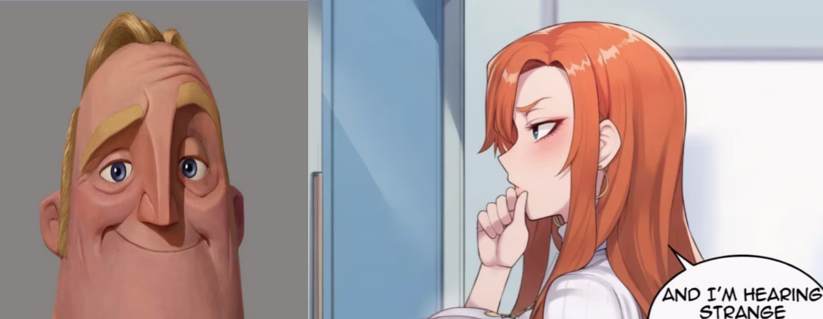 Noice meme from Top 10 Best Romance Anime to Watch This Spring 2024