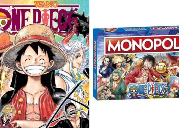 MONOPOLY: ONE PIECE Edition Released By OP Games