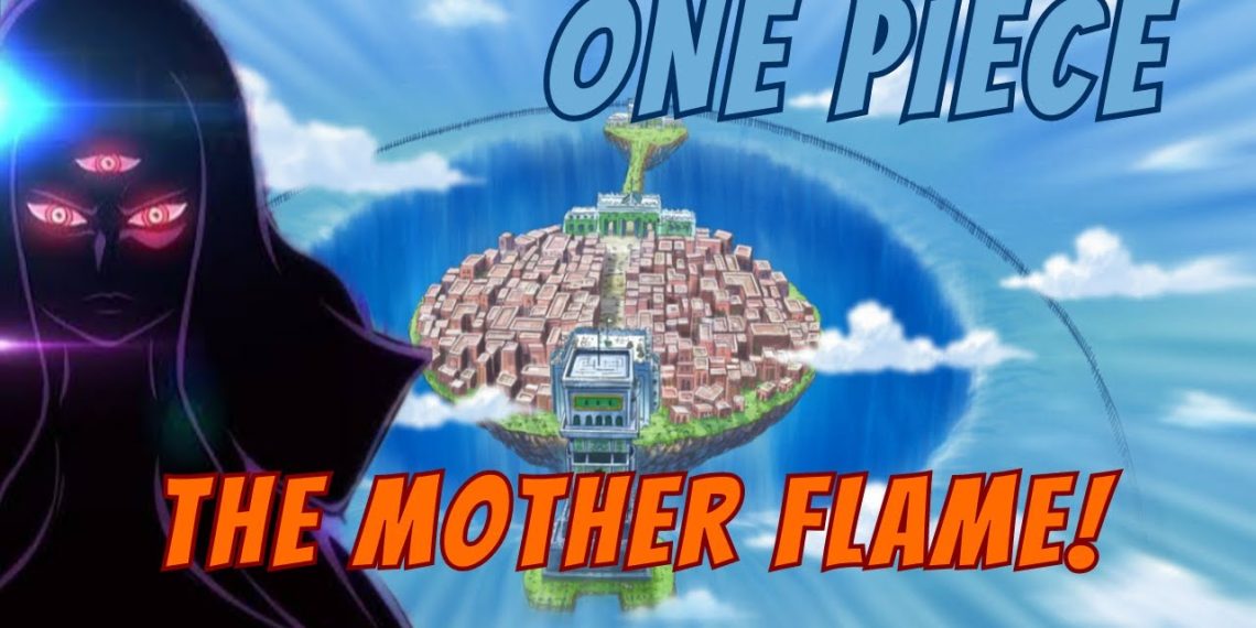 One Piece: Clues to the Mother Flame Revealed in Egghead Arc's Opening Scene