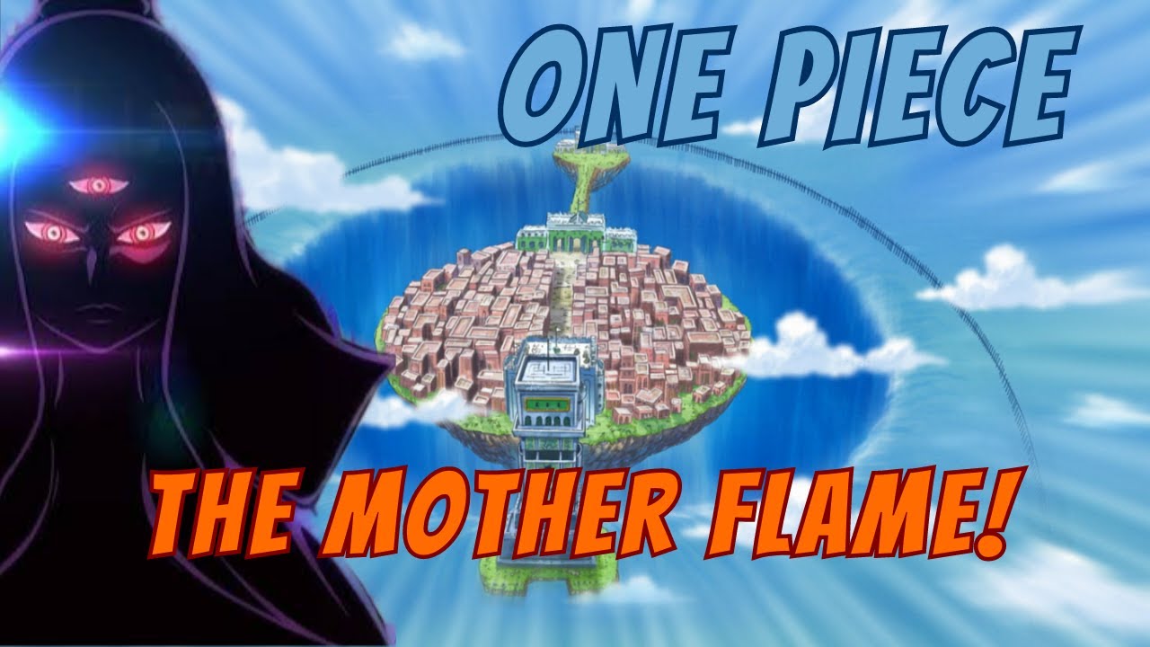 One Piece: Clues to the Mother Flame Revealed in Egghead Arc's Opening Scene