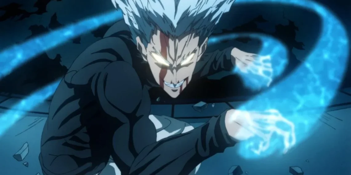 Garou (Credits: J.C. Staff)