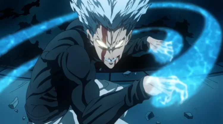Garou (Credits: J.C. Staff)