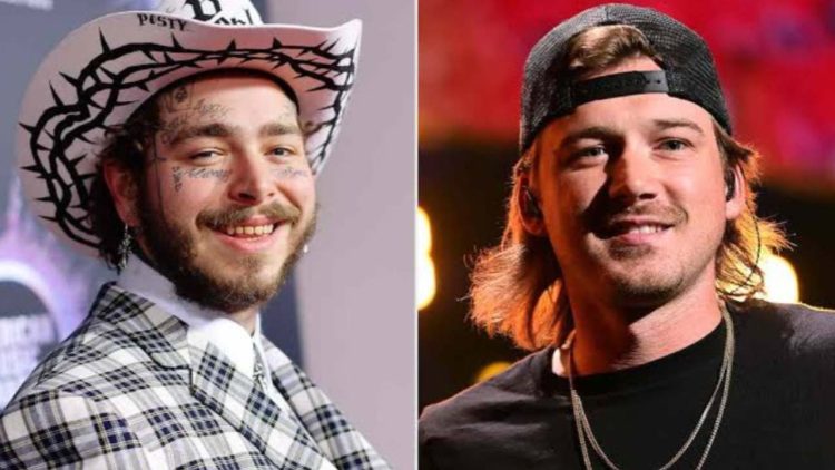 People are enjoying Post Malone and Morgan Wallen's collaboration