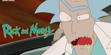 Rick And Morty: The Anime (Credits: Takashi Sano)