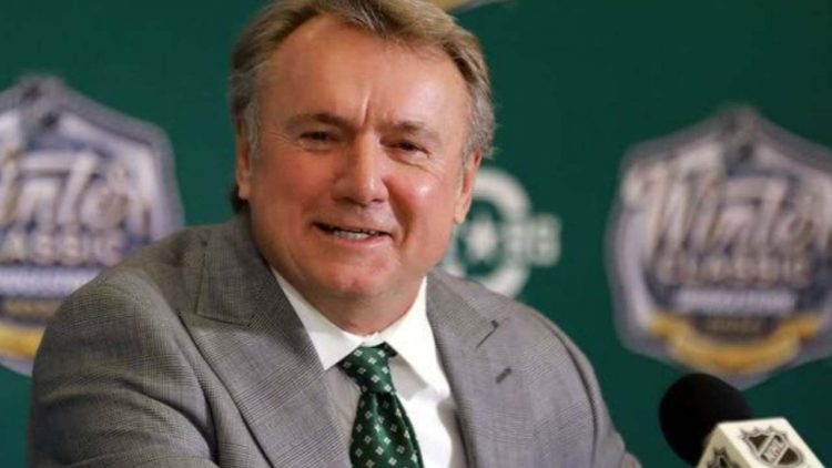 Rick Bowness (Credit: YouTube)