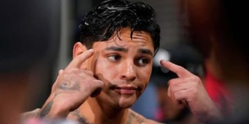 Ryan Garcia Faces Suspension: Positive Drug Test Rocks Boxing World