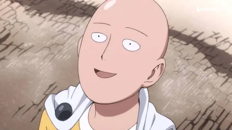 Saitama (Credits: J.C. Staff)