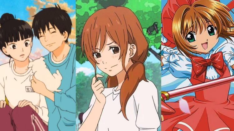 7 Shoujo Anime that will Light up Your Mood This Spring