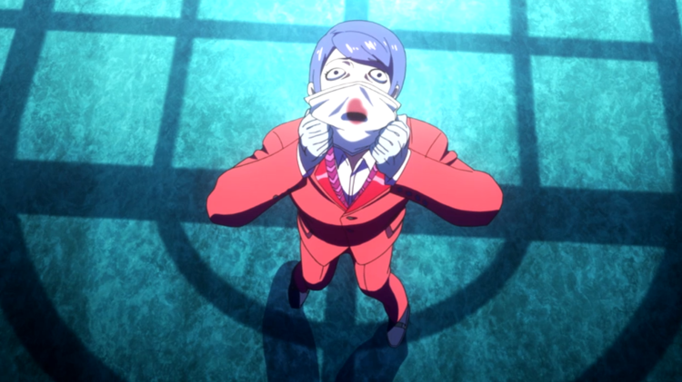 Shuu Tsukiyama (Credits: Studio MADHOUSE)