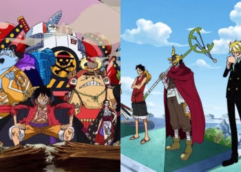One Piece Theory: Each Straw Hat Will Confront Imu in This Order According to the Chinese Zodiac