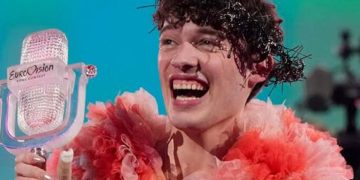Swiss singer, Nemo's victory at the Eurovision