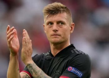 Toni Kroos