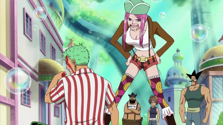 A Still from "One Piece" Episode 1102 (Credits: Toei Animation)