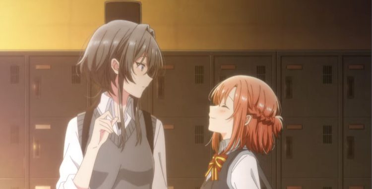 "Whisper Me A Love Song" (Credits: Eku Takeshima)