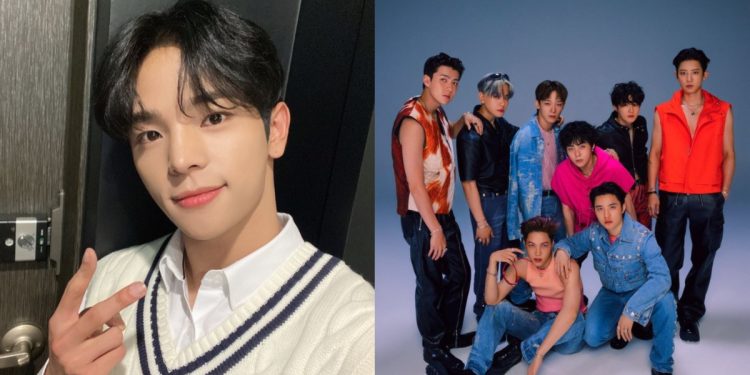 Kim Woojin credits EXO's debut stage for sparking his interest in becoming a K-pop idol (Credits: Otakukart)