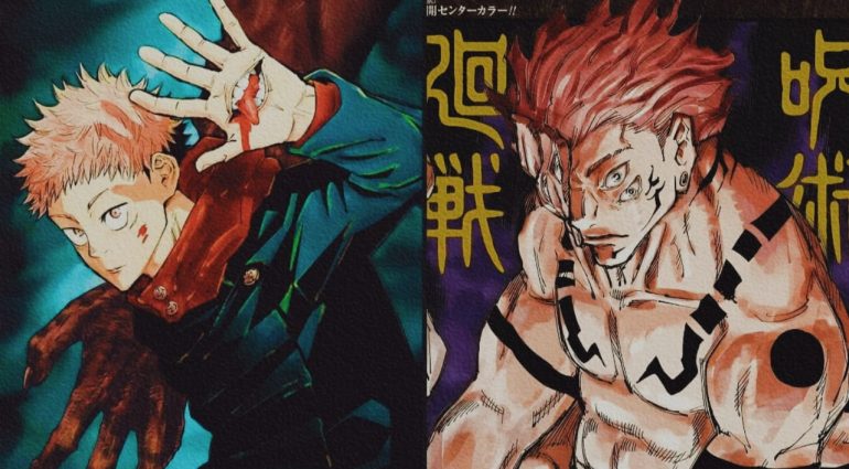 Did Jujutsu Kaisen Official Art Foreshadow Yuji Itadori's Key Weapon ...