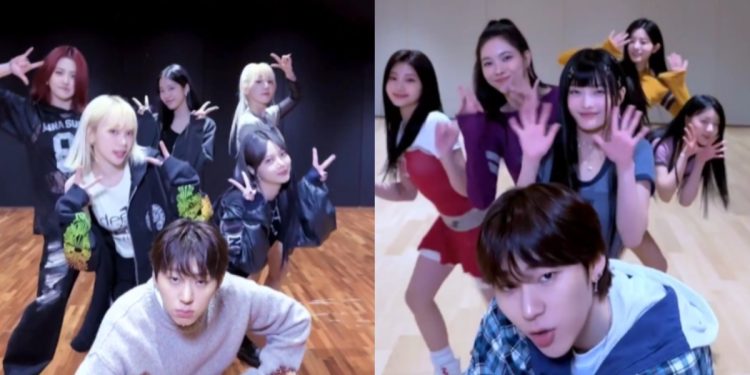 Zico's collaboration TikTok videos featuring ILLIT and LE SSERAFIM have been marred by hate comments targeting the girl groups.