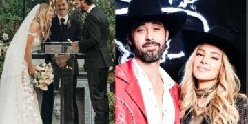 ‘Yellowstone’ Stars Hassie Harrison and Ryan Bingham Marry in Cowboy-Themed Wedding