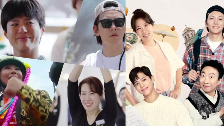 A fusion of exploration and self-discovery awaits in 'My Name is Gabriel'