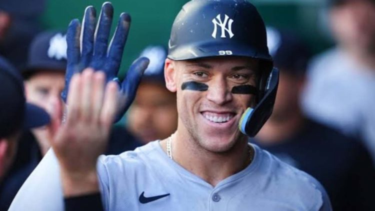 Aaron Judge