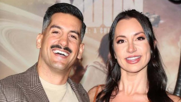 Alex Madison and Jon Bouffard