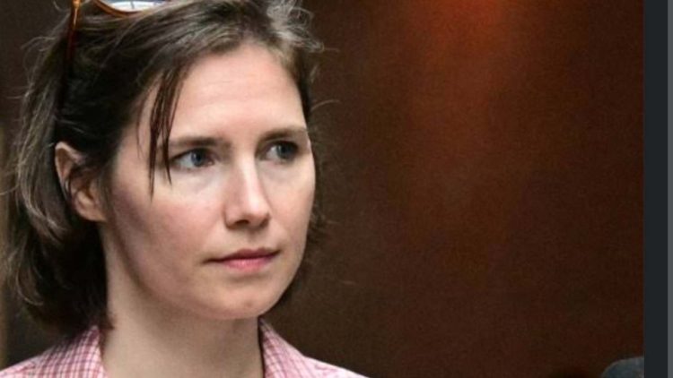 Amanda Knox