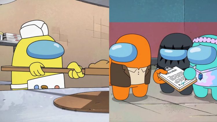 Among Us Animated Series Drops Teaser Trailer: Owen Dennis Brings the Game to Life in Thrilling New Series