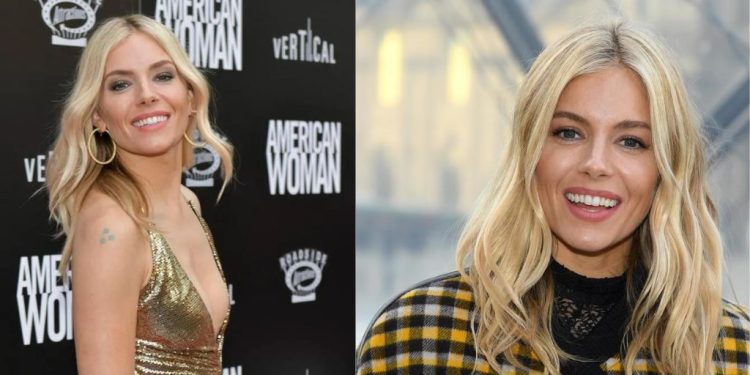 Anatomy of a Scandal Actress Sienna Miller