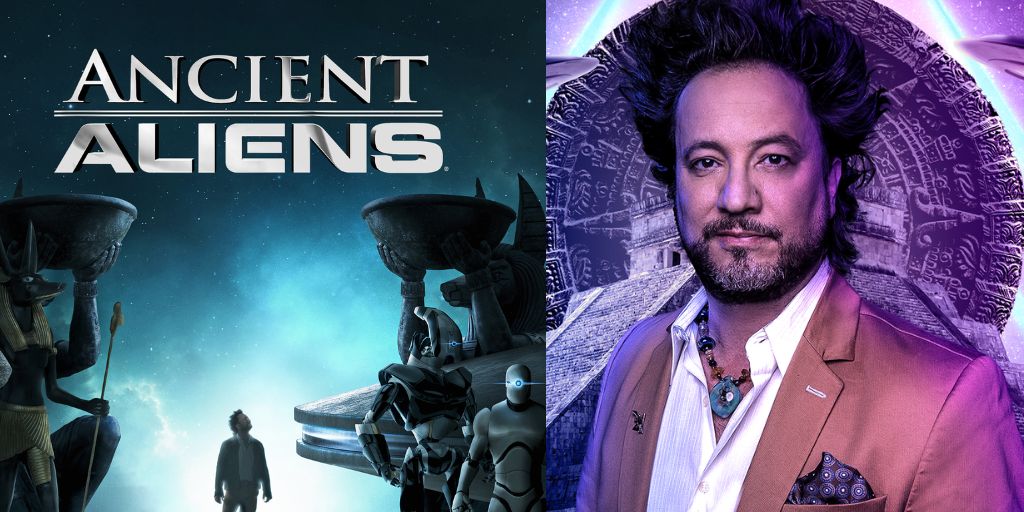 Ancient Aliens Season 20 Episode 11