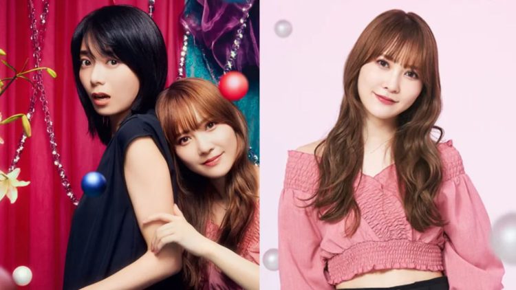 Ayaka is in Love with Hiroko Series Adds Five Prominent Actors