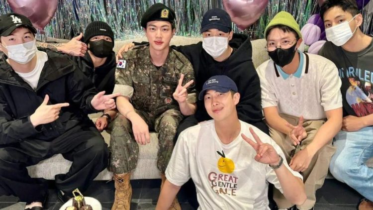 BTS fans eagerly anticipate group reunification and future projects