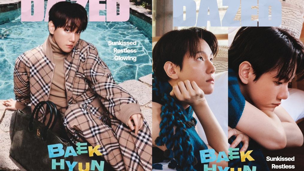 Baekhyun amazes fans with his unbothered attitude amid legal dispute