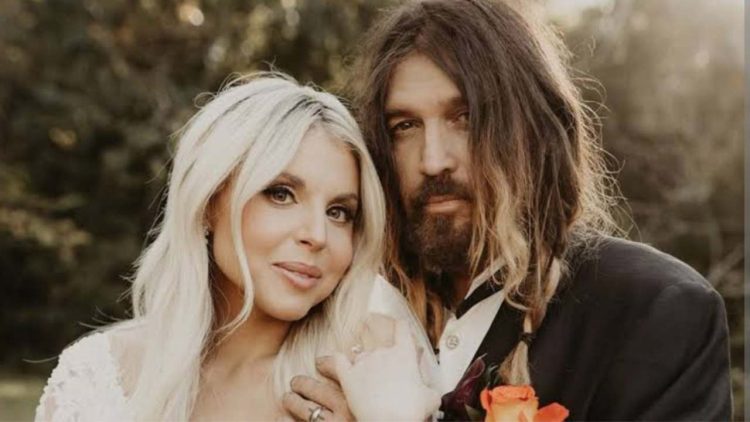 Billy Ray Cyrus and Firerose