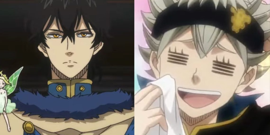 Black Clover's Yuno Opens Up About His Painful Path to Surpass Asta