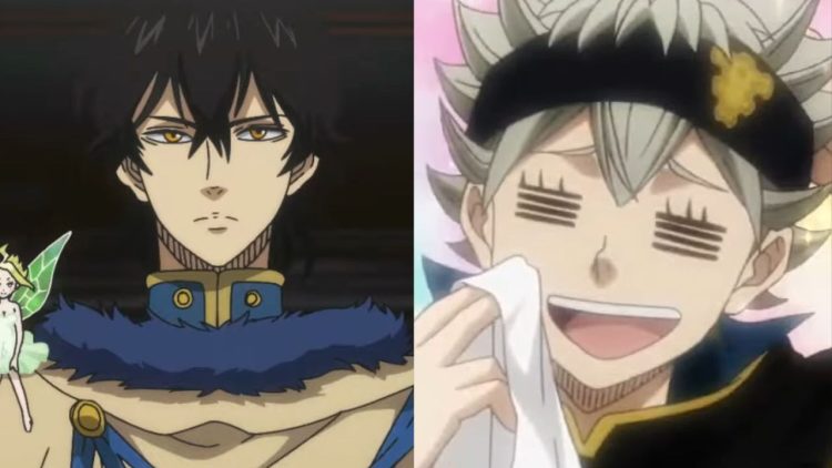 Black Clover's Yuno Opens Up About His Painful Path to Surpass Asta