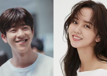 Chae Jong Hyeop and Kim So Hyun lead in Is It A Coincidence