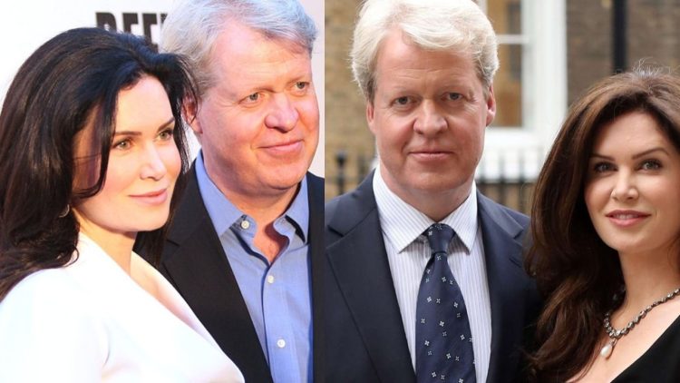 Charles Spencer and Wife Karen