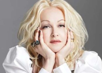 Cyndi Lauper