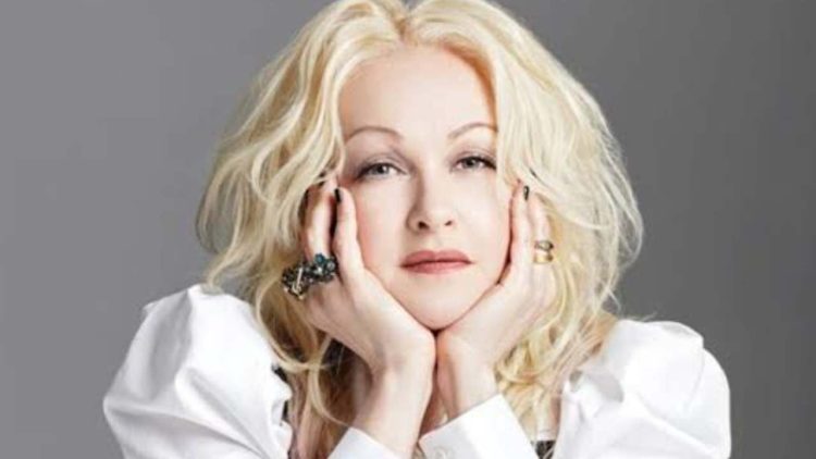 Cyndi Lauper