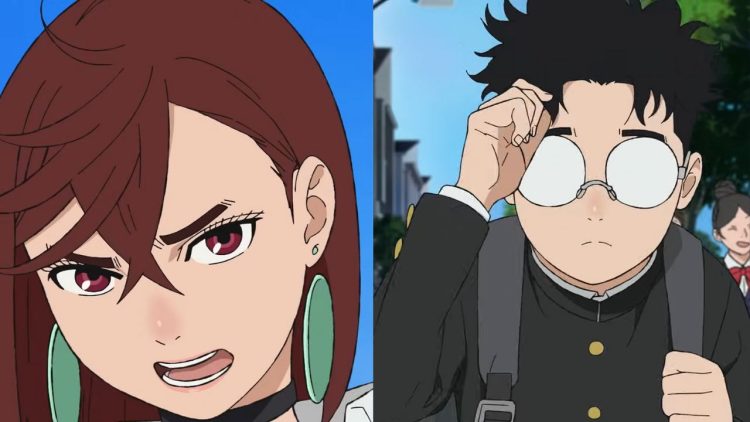 GKIDS Secures Rights for Theatrical and Home Release of DAN DA DAN Anime