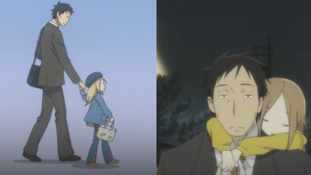 8 Anime That Beautifully Portray Father-Daughter Relationships