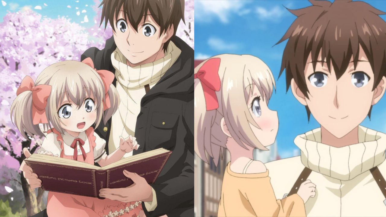 8 Anime That Beautifully Portray Father-Daughter Relationships