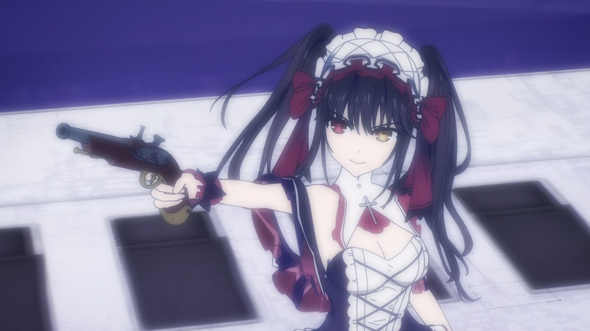 Date A Live V Episode 12